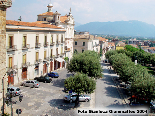 Piazza Mercato